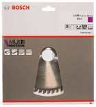 BOSCH Hoja de sierra circular Ø exterior 190 mm Número de dientes 54 HLTCG ( 4000908903 )