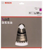 Hoja de sierra circular BOSCH Ø exterior 210 mm número de dientes 54 HLTCG ( 4000908905 )