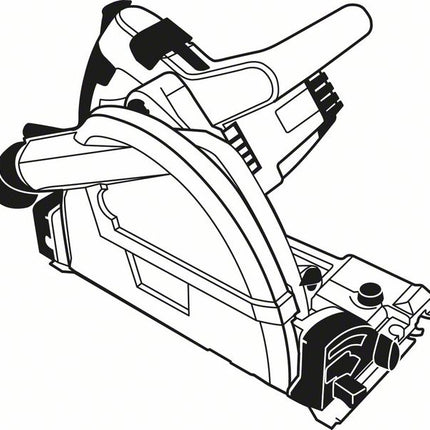 BOSCH Lame de scie circulaire Ø extérieur 165 mm nombre de dents 52 HLTCG ( 8000342154 )