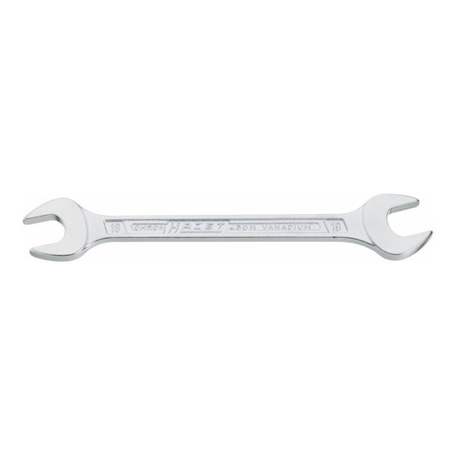 HAZET double open-end spanner 450N 14 x 15 mm length 187.8 mm ( 4000822519 )