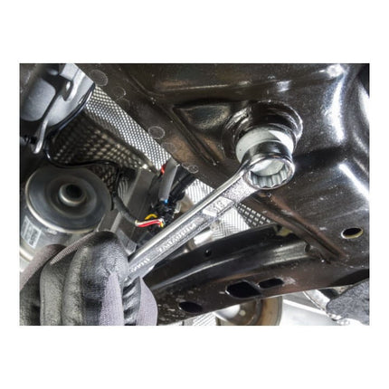 HAZET Chiave combinata 600N SW 6 mm Lunghezza 105 mm ( 4000823706 )