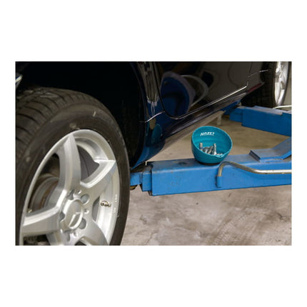 Bandeja de almacenamiento HAZET 197-3 Bandeja-Ø 15 cm ( 8000464481 )