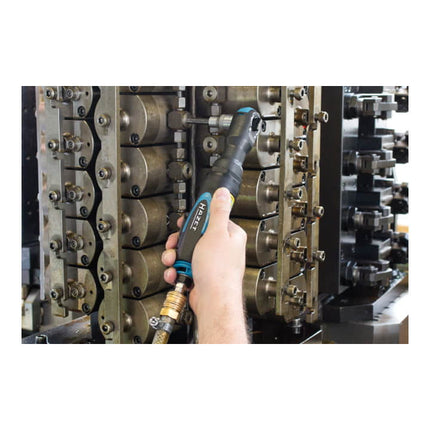 HAZET pneumatic ratchet screwdriver 9022P-2 12.5 mm (1/2″) 4-kt. ( 4000898928 )