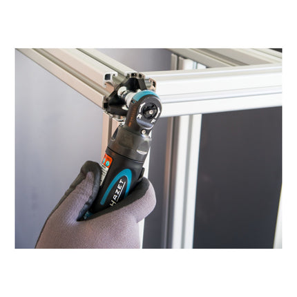 HAZET destornillador neumático de carraca 9021P-2 Mini 10 mm (3/8″) A4-kt. ( 4000898925 )