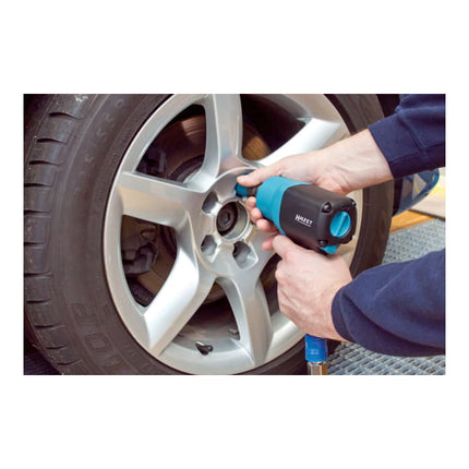 HAZET Klucz udarowy pneumatyczny 9012EL-SPC 12,5 mm (1/2″) A4-kt. ( 4000898915 )