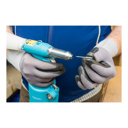 Rivettatrice ad aria compressa HAZET 9037N-2 14700 N ( 8000462850 )