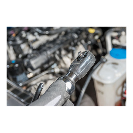 Pneumatyczny wkrętak z grzechotką HAZET 9023M-1 Mini gniazdo sześciokątne 17 mm ( 4000898951 )