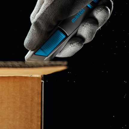 MARTOR Couteau de sécurité SECUNORM 500 L. 143 mm l. 16 mm H. 36 mm ( 4000818066 )