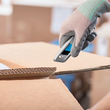 MARTOR Couteau de sécurité SECUNORM 500 L. 143 mm l. 16 mm H. 36 mm ( 4000818066 )