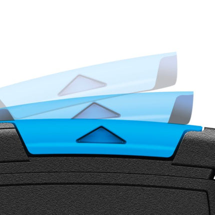 Cuchilla de seguridad MARTOR SECUMAX 320 longitud 155 mm anchura 11 mm altura 54 mm ( 4000817993 )