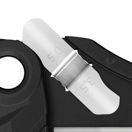 Cuchilla de seguridad MARTOR SECUMAX 320 longitud 155 mm anchura 11 mm altura 54 mm ( 4000817993 )