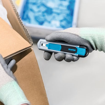 Nóż bezpieczny MARTOR SECUNORM 525 Długość 143 mm Szerokość 17 mm Wysokość 31 mm ( 4000818480 )