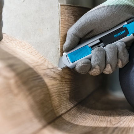 Nóż bezpieczny MARTOR SECUNORM 525 Długość 143 mm Szerokość 17 mm Wysokość 31 mm ( 4000818480 )