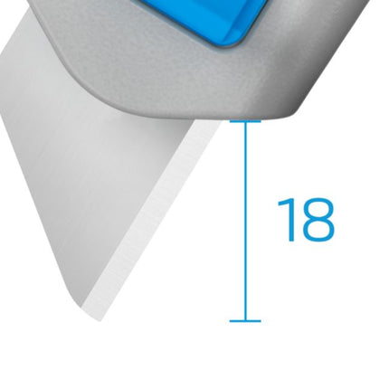 Nóż bezpieczny MARTOR SECUNORM 525 Długość 143 mm Szerokość 17 mm Wysokość 31 mm ( 4000818480 )