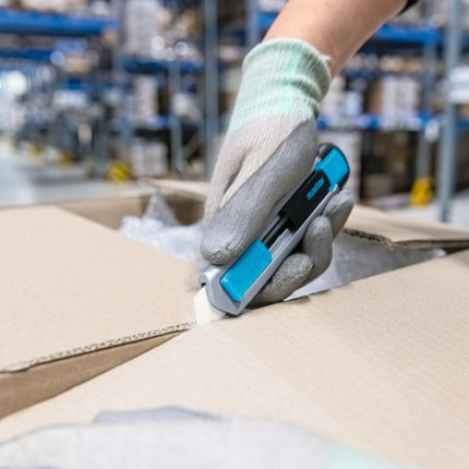 Nóż bezpieczny MARTOR SECUNORM 525 Długość 143 mm Szerokość 17 mm Wysokość 31 mm ( 4000818480 )