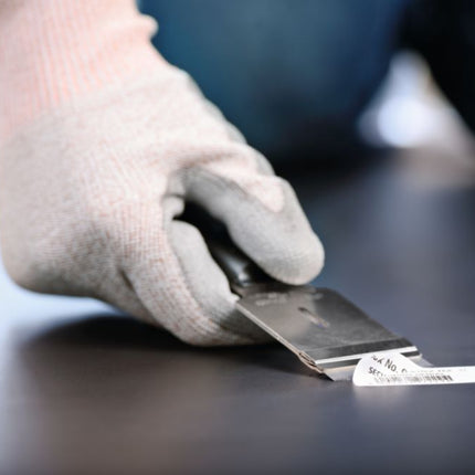 MARTOR Racloir SCRAPEX ARGENTAX longueur 165 mm ( 4000818487 )