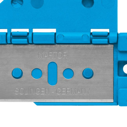 Coltello di sicurezza MARTOR SECUNORM HANDY N. 444 Lunghezza 100 mm Larghezza 7,8 mm Altezza 25,5 mm ( 4000817780 )