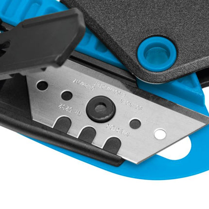 Cuchillo de seguridad MARTOR SECUNORM MIZAR Longitud 139 mm Anchura 15,6 mm Altura 50,5 mm ( 4000817980 )