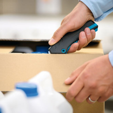 Cuchillo de seguridad MARTOR SECUNORM MIZAR Longitud 139 mm Anchura 15,6 mm Altura 50,5 mm ( 4000817980 )