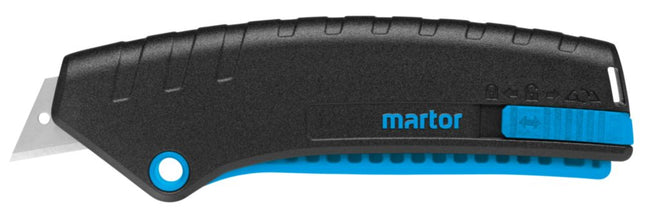 Coltello di sicurezza MARTOR SECUNORM MIZAR Lunghezza 139 mm Larghezza 15,6 mm Altezza 50,5 mm ( 4000817980 )