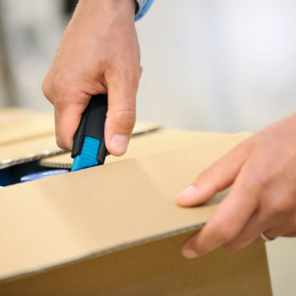 Cuchillo de seguridad MARTOR SECUNORM 175 Longitud 109,5 mm Anchura 13,5 mm Altura 34 mm ( 4000817981 )