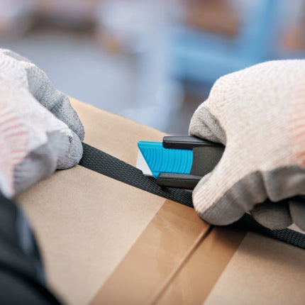 Cuchillo de seguridad MARTOR SECUNORM 175 Longitud 109,5 mm Anchura 13,5 mm Altura 34 mm ( 4000817981 )