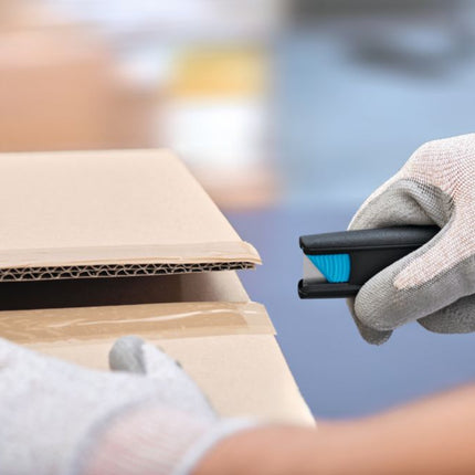 Cuchillo de seguridad MARTOR SECUNORM 175 Longitud 109,5 mm Anchura 13,5 mm Altura 34 mm ( 4000817981 )