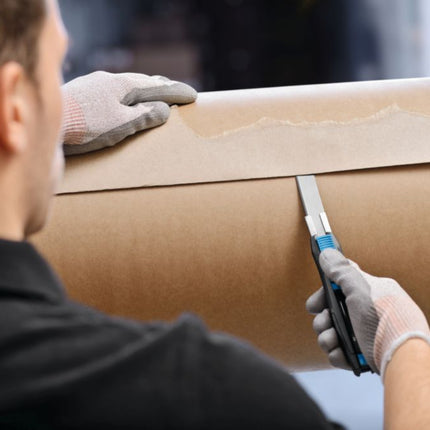 MARTOR safety knife SECUNORM 380 Length 170.5 mm Width 20 mm Height 34 mm ( 4000817833 )