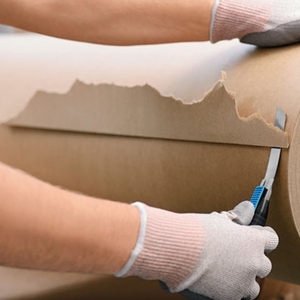 MARTOR safety knife SECUNORM 380 Length 170.5 mm Width 20 mm Height 34 mm ( 4000817833 )