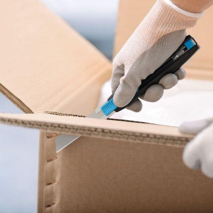 MARTOR safety knife SECUNORM 380 Length 170.5 mm Width 20 mm Height 34 mm ( 4000817833 )