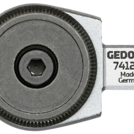GEDORE Grzechotka nasadowa 7412-01 3/8 ″ 9 x 12 mm ( 4000775258 )