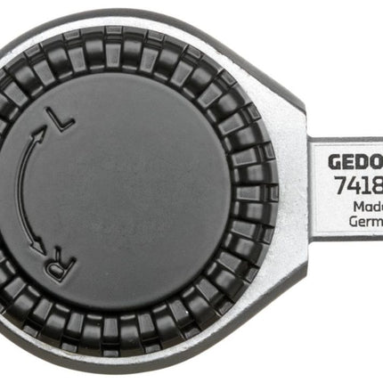 GEDORE Grzechotka nasadowa 7418-02 1/2 ″ 14 x 18 mm ( 4000775260 )