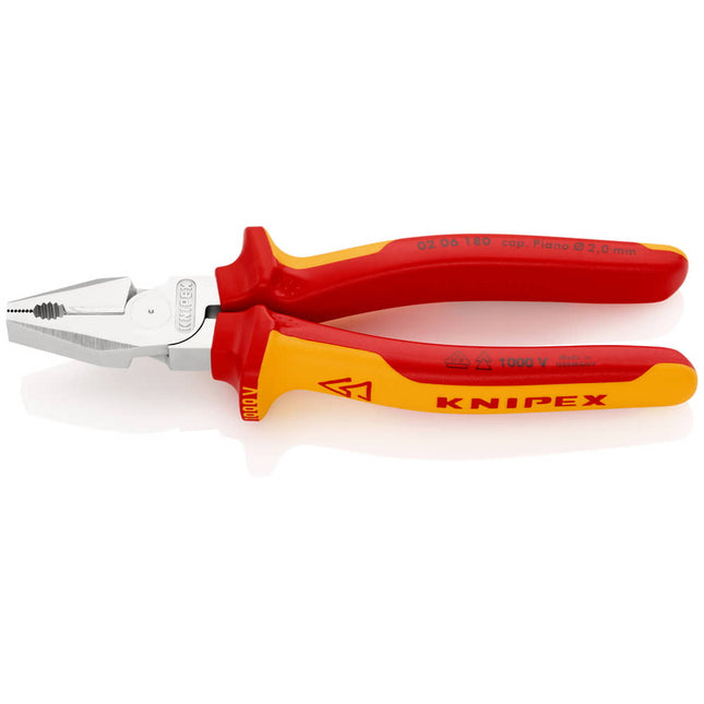 Pinze combinate KNIPEX lunghezza 180 mm ( 4000810245 )