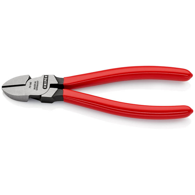 KNIPEX Szczypce do cięcia ukośnego o długości 160 mm ( 4000810121 )