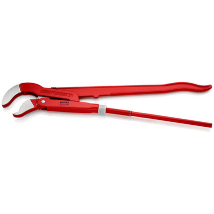 KNIPEX Pipe wrench Overall length 680 mm Clamping width 10-120 mm ( 4000810788 )