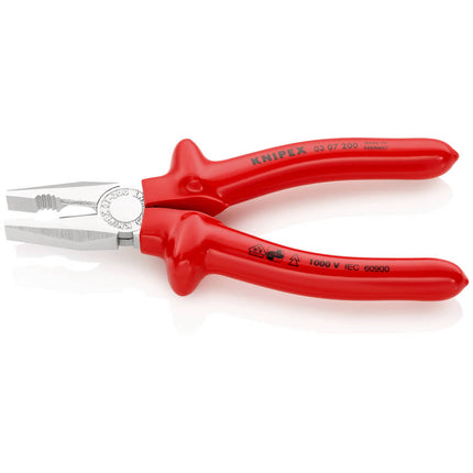 KNIPEX alicates universales longitud 200 mm (4000794047)