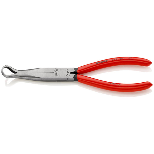 KNIPEX mechanic's pliers length 200 mm shape 9 ( 4000794576 )