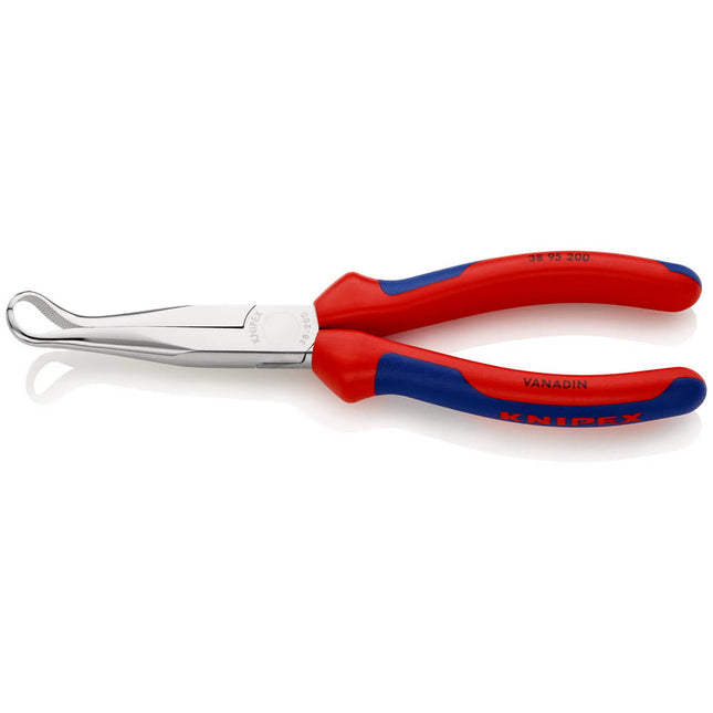 KNIPEX mechanic's pliers length 200 mm shape 9 ( 4000794577 )