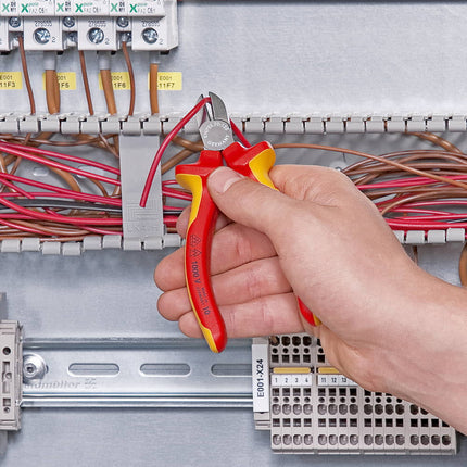 KNIPEX Pince coupante diagonale  longueur 125 mm ( 4000810153 )