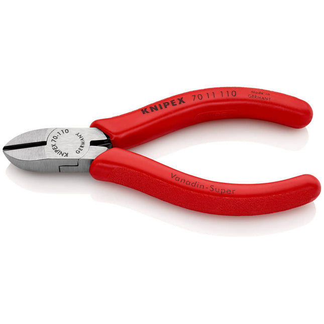 KNIPEX Fresas diagonales longitud 110 mm ( 4000794602 )