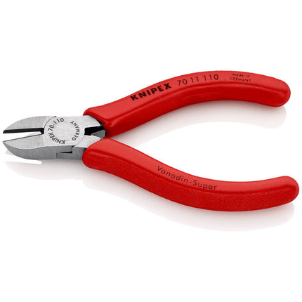 KNIPEX Diagonal cutters length 110 mm ( 4000794602 )