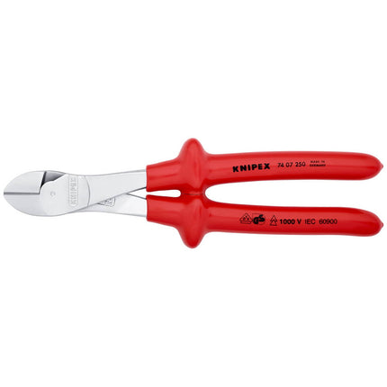 KNIPEX diagonal cutters length 250 mm ( 4000794249 )