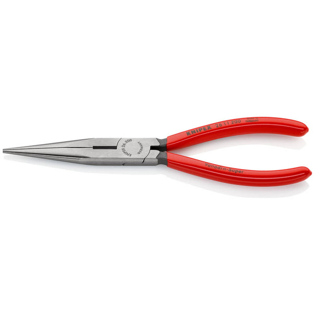 KNIPEX Alicate punta redonda longitud 200 mm pulido ( 4000810342 )