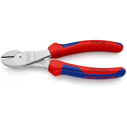 Frese diagonali KNIPEX lunghezza 180 mm ( 4000810182 )