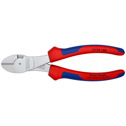 Frese diagonali KNIPEX lunghezza 180 mm ( 4000810182 )