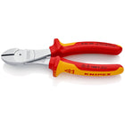 KNIPEX diagonal cutters length 180 mm ( 4000810166 )