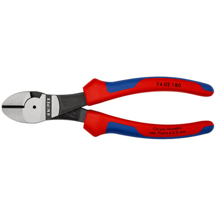 Fresas diagonales KNIPEX longitud 180 mm ( 4000810141 )