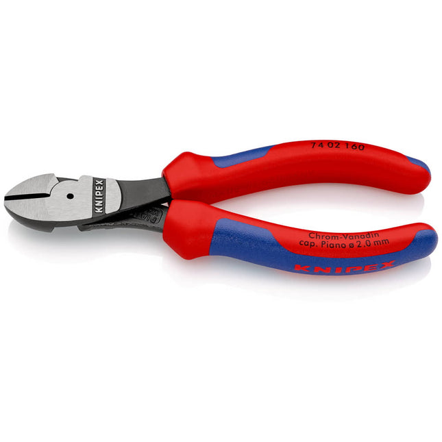 Frese diagonali KNIPEX lunghezza 160 mm ( 4000810140 )