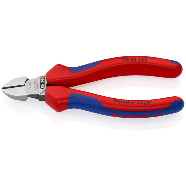 KNIPEX Fresas diagonales longitud 140 mm ( 4000810125 )