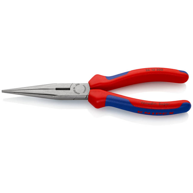 KNIPEX Alicate punta redonda longitud 200 mm pulido ( 4000810346 )